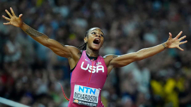 sha’carri richardson